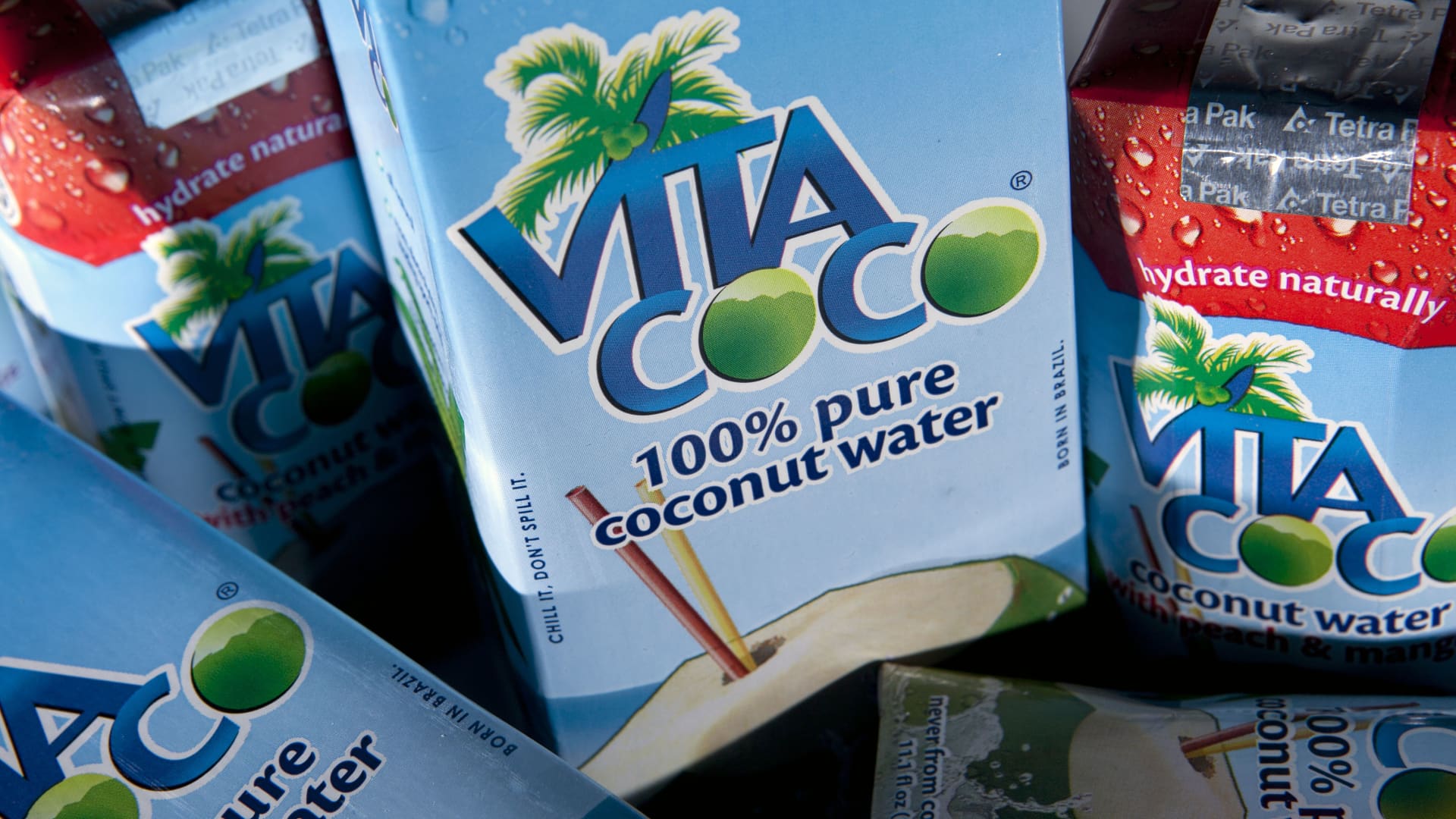 Stocks making the biggest moves midday: Vita Coco, Archer-Daniels-Midland, Gilead Sciences and more