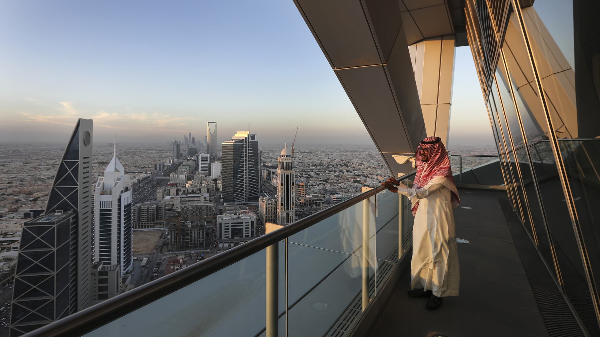 Saudi Arabia’s sovereign wealth fund overtakes Singapore’s GIC to top spending table