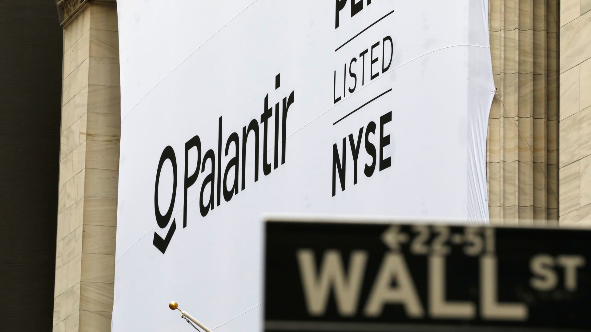 Stocks making the biggest moves premarket: Palantir, Costco, Peloton and more