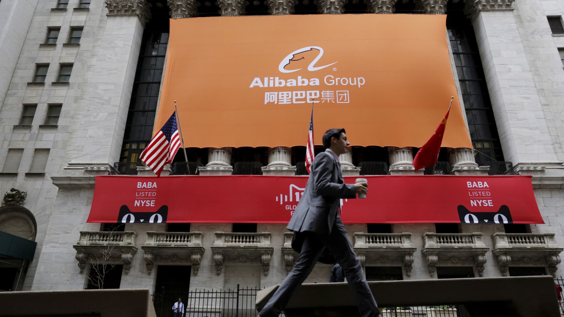 Alibaba was once a Wall Street darling. After plunging 75% over three years, what’s next?