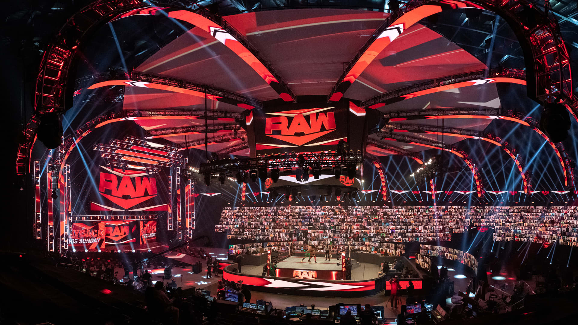 Netflix to stream WWE’s Raw starting next year in its biggest jump into live entertainment