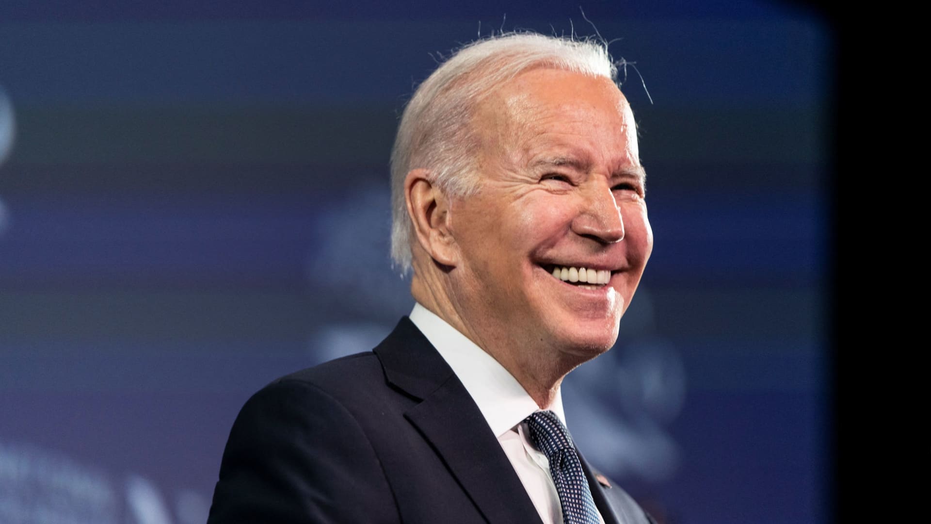 Biden raises over $97 million in fourth quarter, enters election year with $117 million war chest