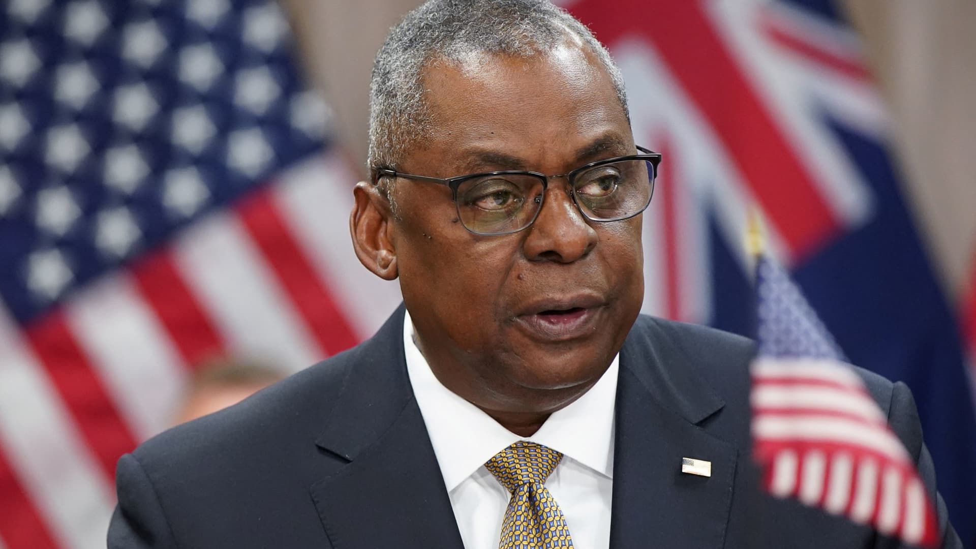 Defense Secretary Lloyd Austin treated for prostate cancer, severe infection: Pentagon