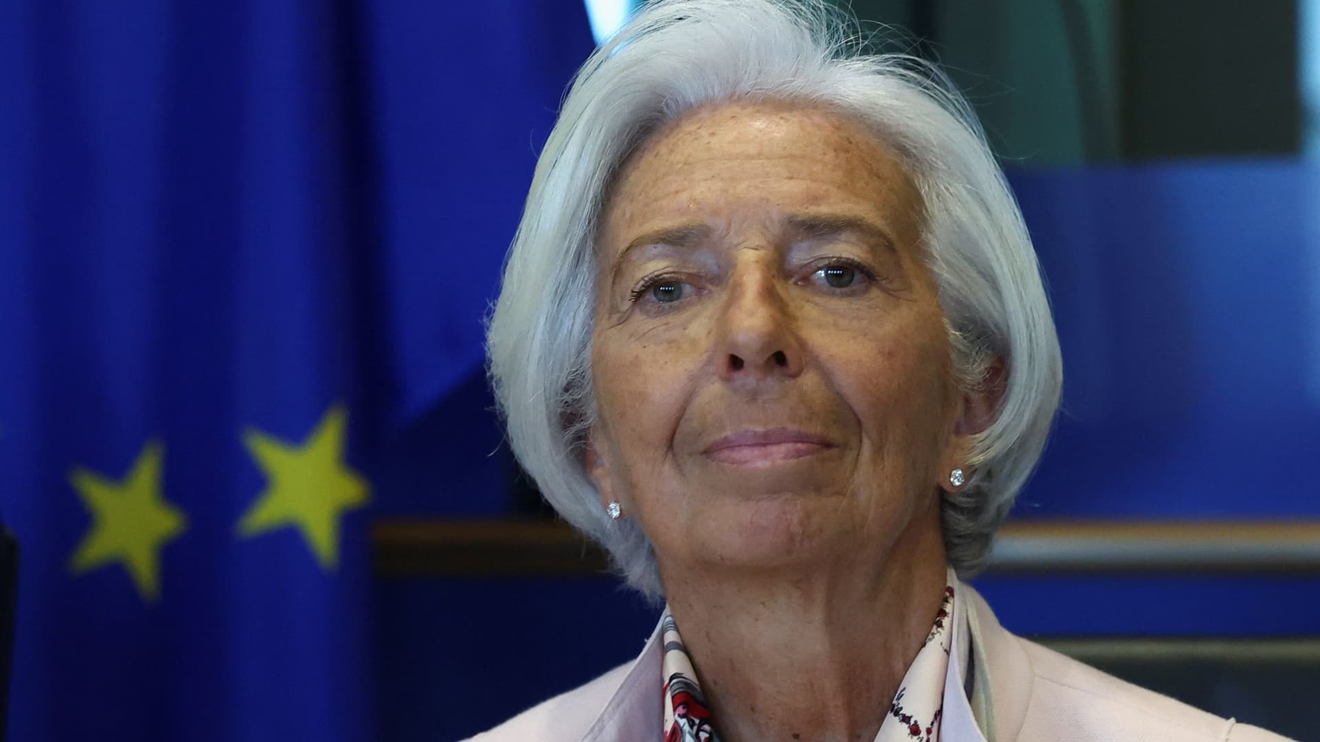 ECB’s Lagarde responds to scathing staff survey: ‘I’m very proud and honored to lead the institution’