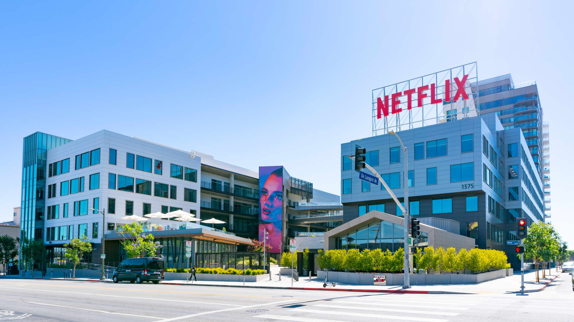 Stocks making the biggest moves after hours: Netflix, Texas Instruments, Intuitive Surgical and more