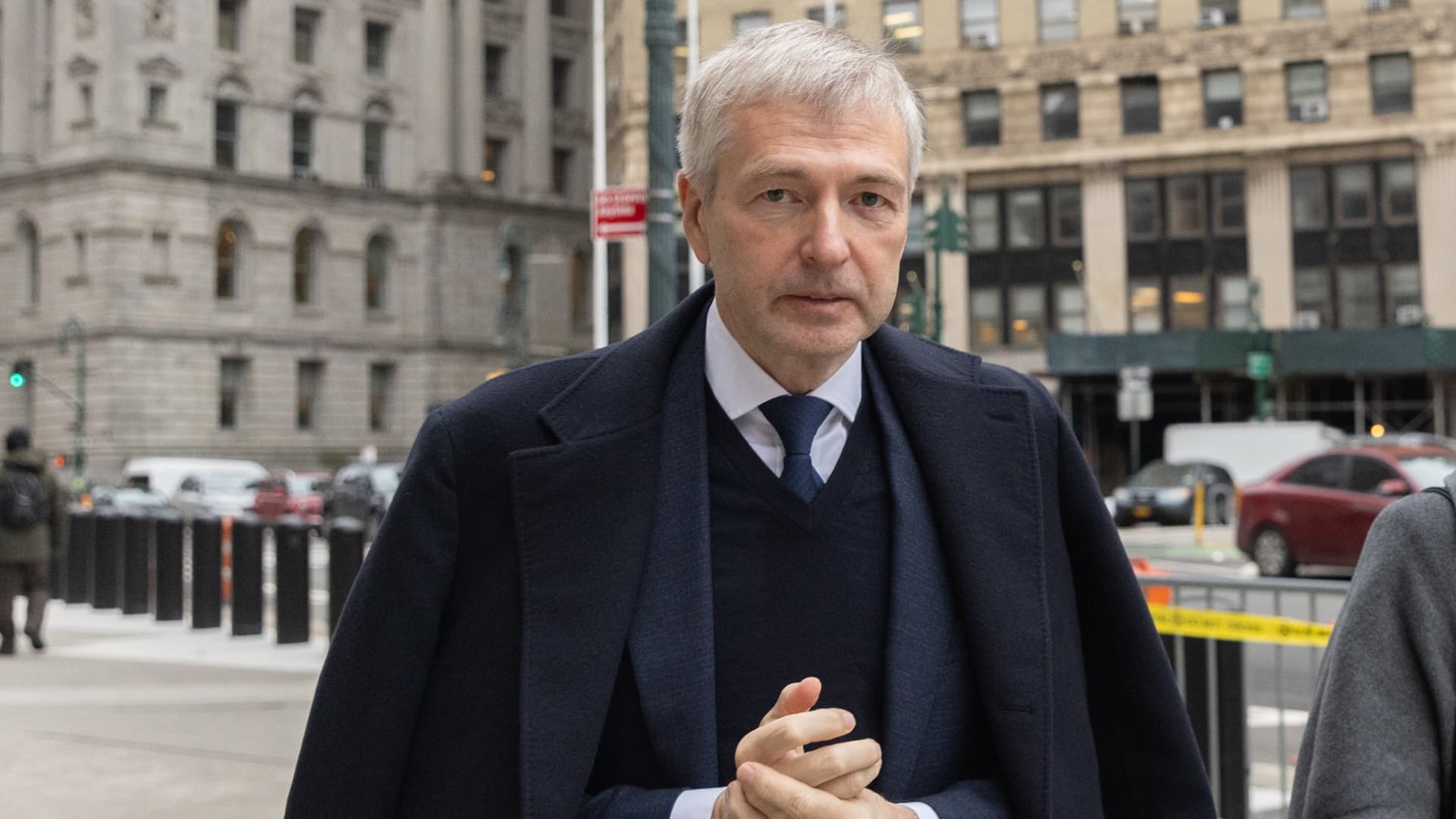 Russian oligarch Dmitry Rybolovlev loses suit accusing Sotheby’s of art fraud