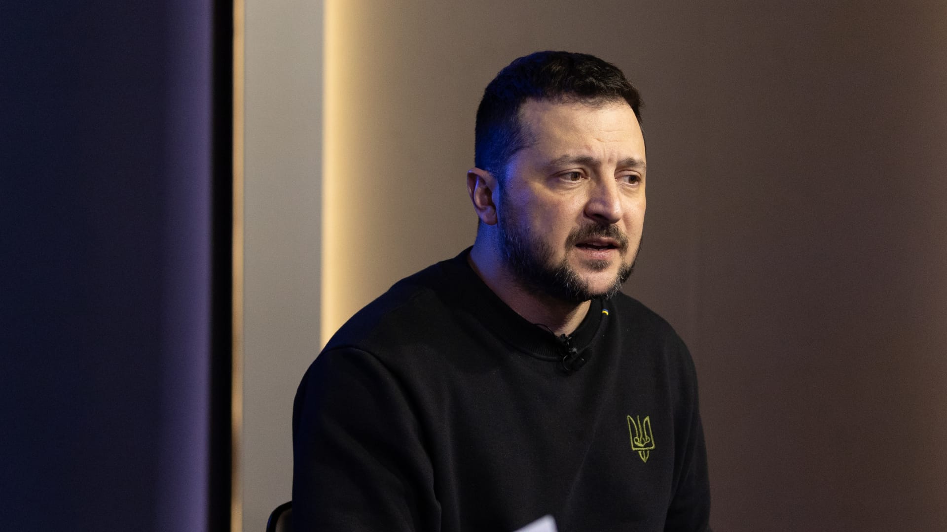 Zelenskyy’s income fell drastically following Russia’s invasion, new declaration reveals