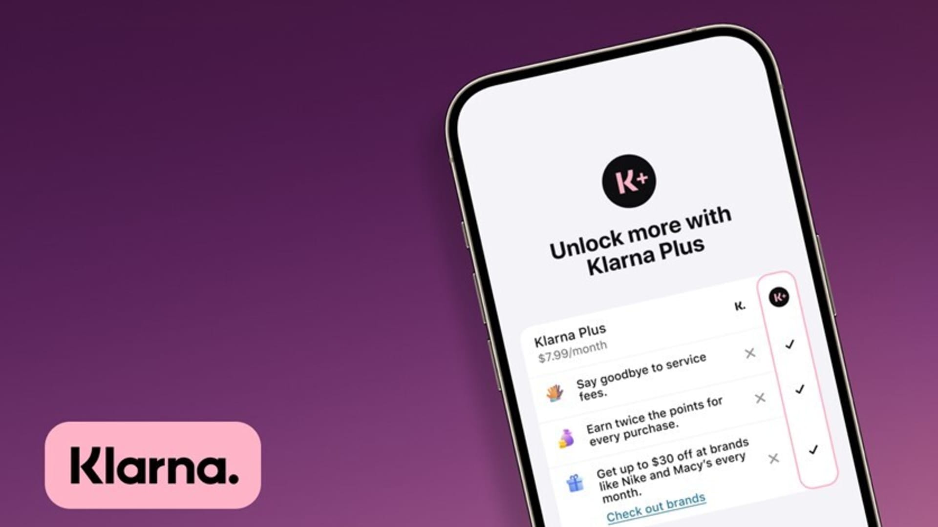 Klarna to debut $7.99 monthly plan as buy now, pay later firm seeks new revenue sources ahead of IPO