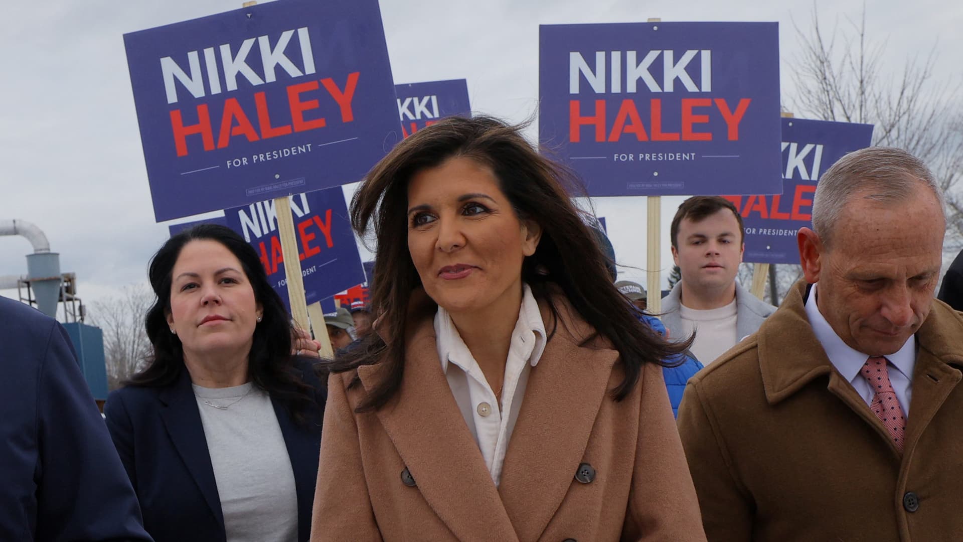 Nikki Haley super PAC enters election year with just $3 million, adding to woes