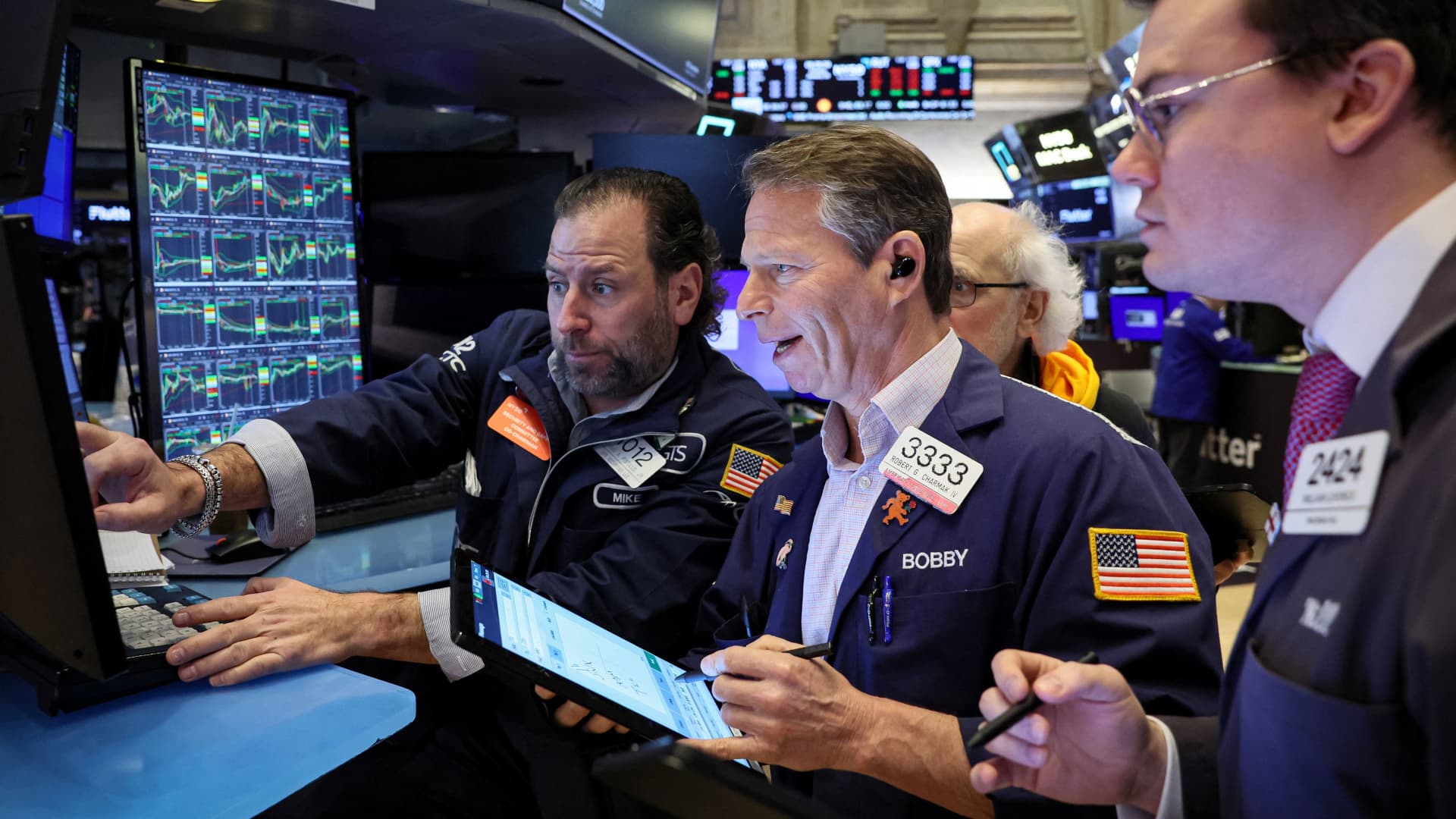 Stocks are the ‘asset class of choice’ as markets are now used to bad news, strategist says