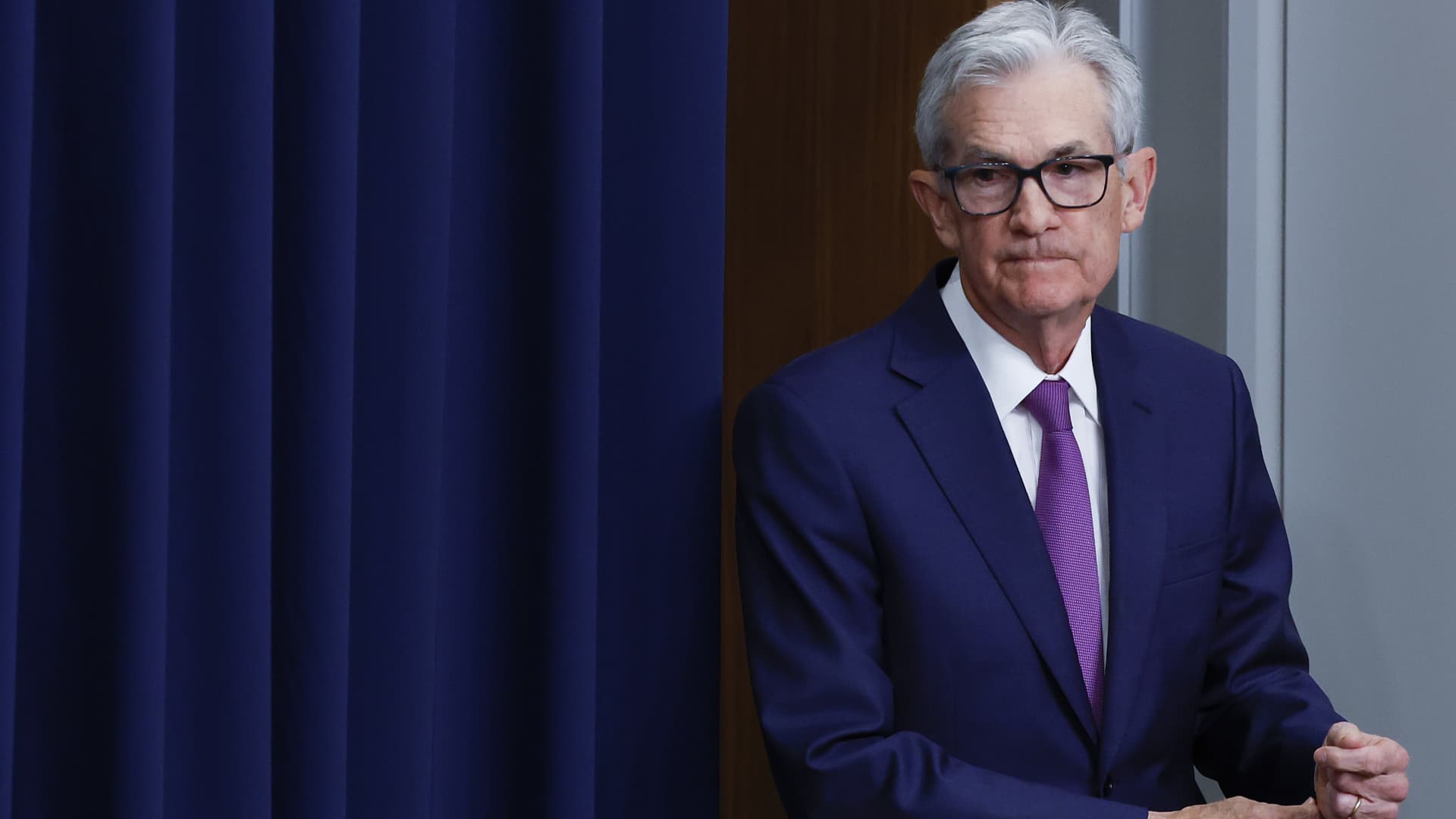 Fed holds rates steady, indicates it is not ready to start cutting