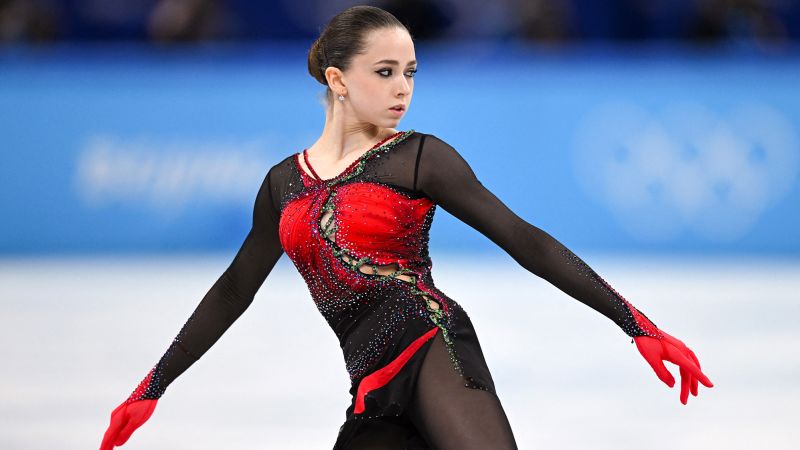 US figure skaters awarded Olympic gold, Canada snubbed from bronze after Russian skater disqualified