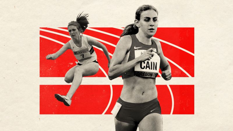 These young athletes were bound for stardom until a mysterious condition derailed their running careers