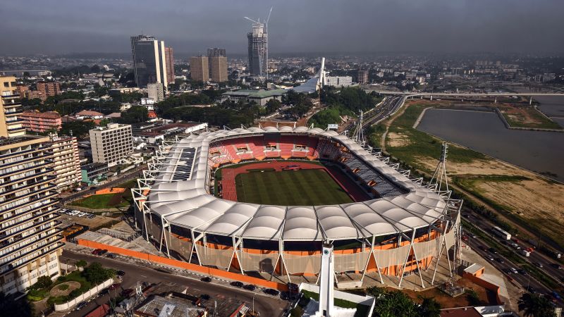 Ivory Coast gets ready to host Africa’s biggest sporting event