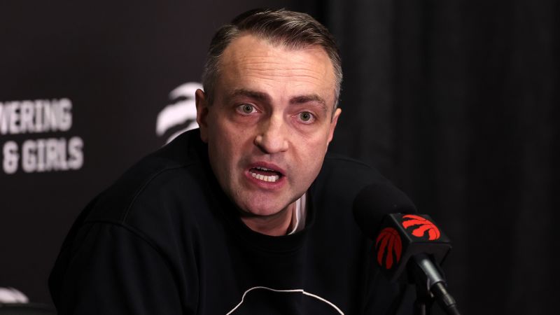 ‘It’s outrageous’: Toronto Raptors head coach goes on furious rant at officials after 132-131 defeat to LA Lakers