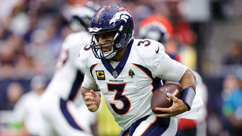 Russell Wilson dilemma looms over Denver Broncos after late season benching and monster contract