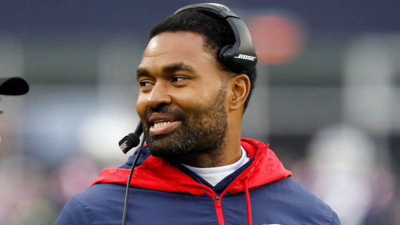 New England Patriots name Jerod Mayo as head coach