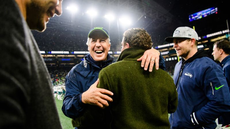 Why Pete Carroll was one of the NFL’s ‘best ever’ coaches