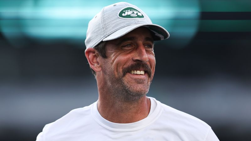 Psychedelics, darkness retreats and ‘Pat McAfee Show’: How Aaron Rodgers became a divisive figure – while barely playing