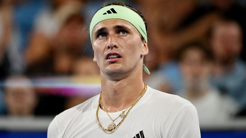 Tennis player Alexander Zverev to face trial over physical abuse allegation