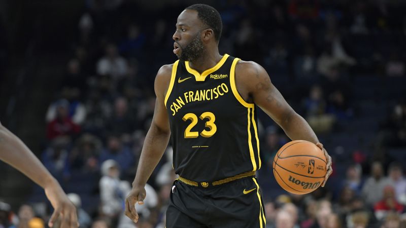 Draymond Green booed in return from suspension as Golden State Warriors fall to shorthanded Memphis Grizzlies