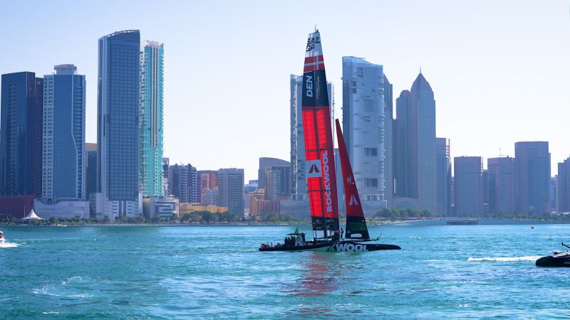 $5 million boats and courses across the world. Welcome to the ‘fastest race on water’