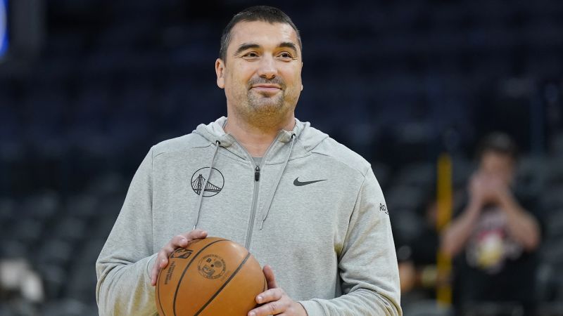 Golden State Warriors assistant coach Dejan Milojević dies at 46