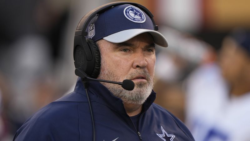 Dallas Cowboys to retain head coach Mike McCarthy for 2024 season despite damaging playoff loss