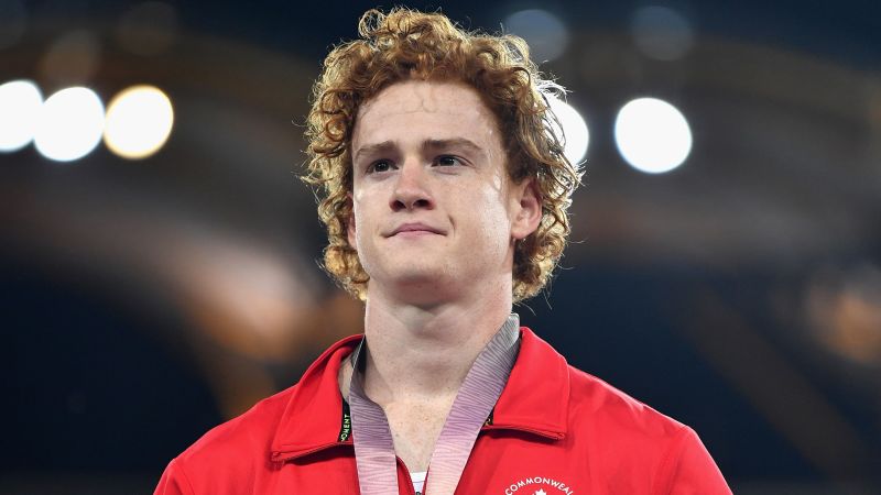 Canadian world champion pole vaulter Shawn Barber dies at 29