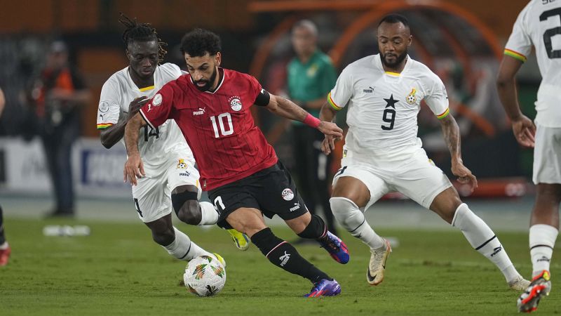 From Ivory Coast to Liverpool … and back again. Mo Salah may face exhausting round-trip to win his first international title