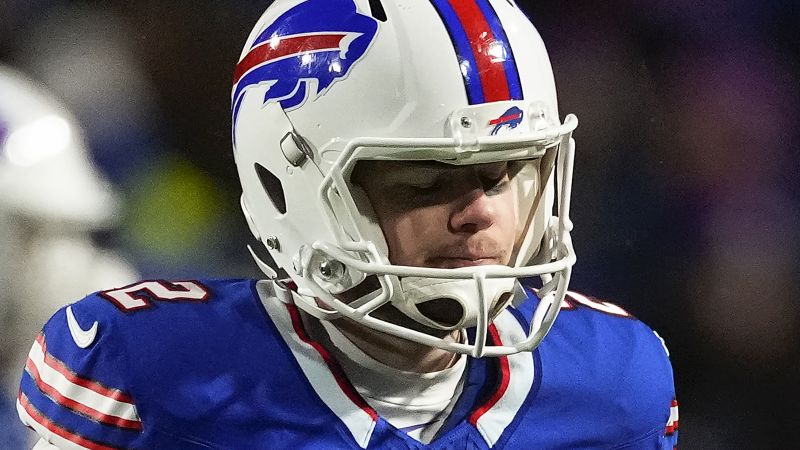 Cat adoption group rallies behind Buffalo Bills kicker