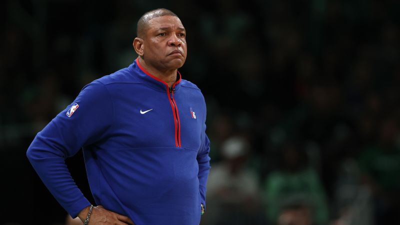 Doc Rivers is the next head coach of the Milwaukee Bucks