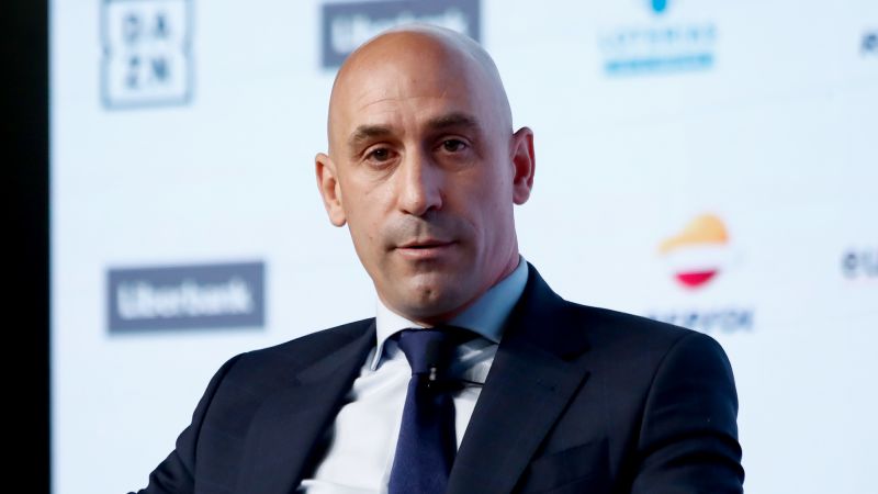 Judge proposes former Spain soccer boss Luis Rubiales should stand trial for unwanted kiss