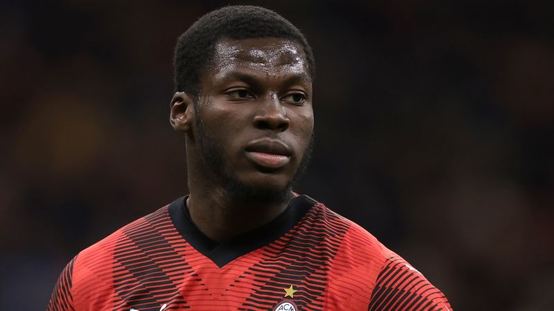 ‘It felt like a déjà vu moment’: US and AC Milan star Yunus Musah on racism in soccer