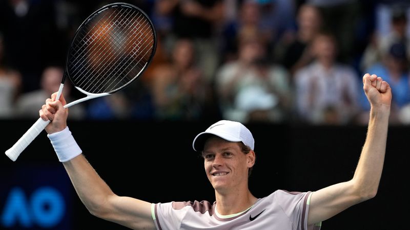 Australian Open men’s final: Jannik Sinner looking to cap star rise with victory over marathon man Daniil Medvedev