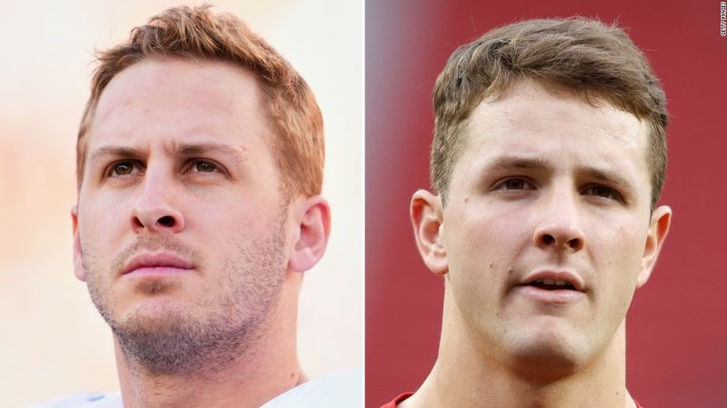 Brock Purdy’s epic comeback etches his name in 49ers lore as Detroit’s hero Jared Goff is left wondering what could have been