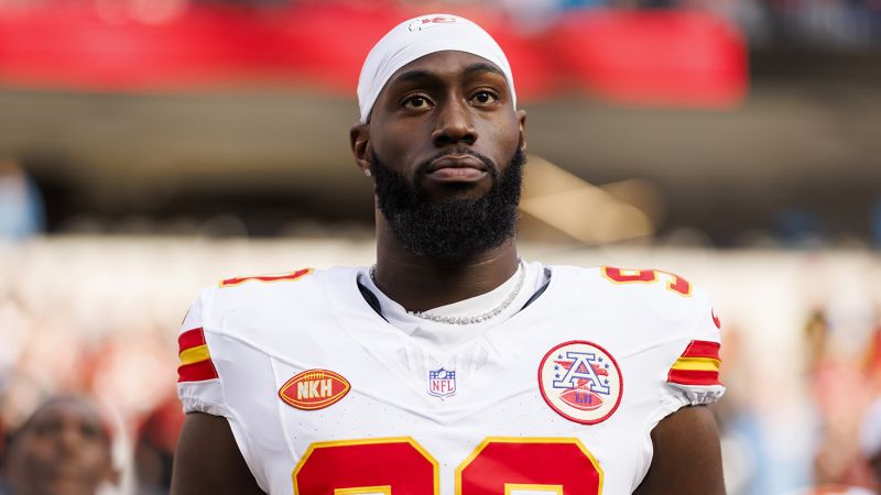 Kansas City Chiefs star Charles Omenihu to miss Super Bowl through injury, according to reports