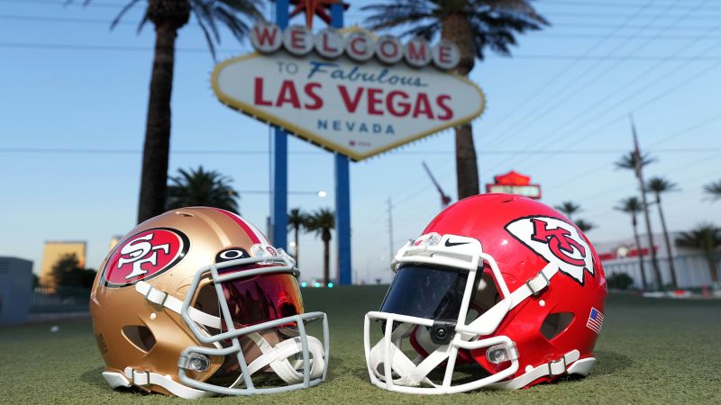 Super Bowl LVIII teams not permitted to gamble in Las Vegas, NFL emphasizes rules are ‘no different’ to any other game