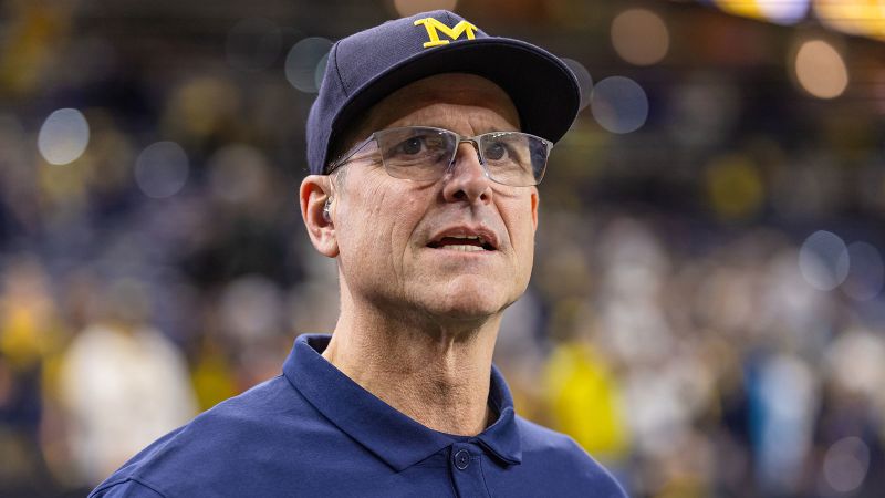 Jim Harbaugh is heading back to the NFL, just weeks after winning a national championship at Michigan