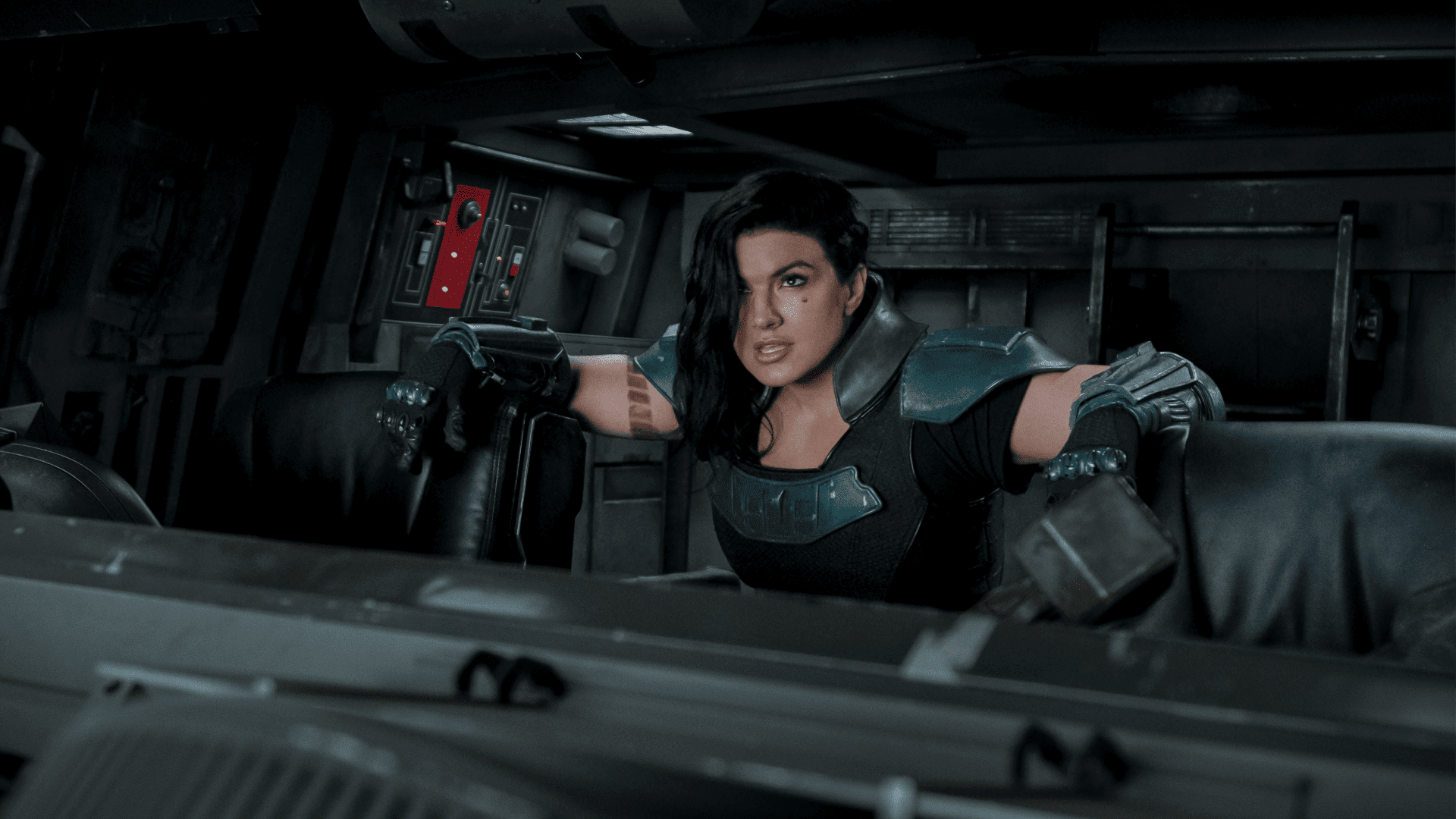 Elon Musk’s X funds Gina Carano lawsuit vs. Disney, Lucasfilm over ‘Mandalorian’ firing