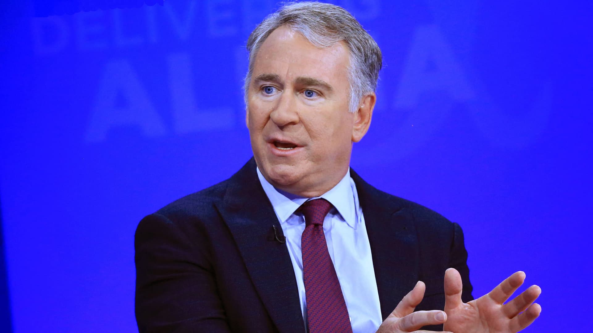 Ken Griffin’s Citadel hedge fund rose 1.9% in January as volatility ramped up