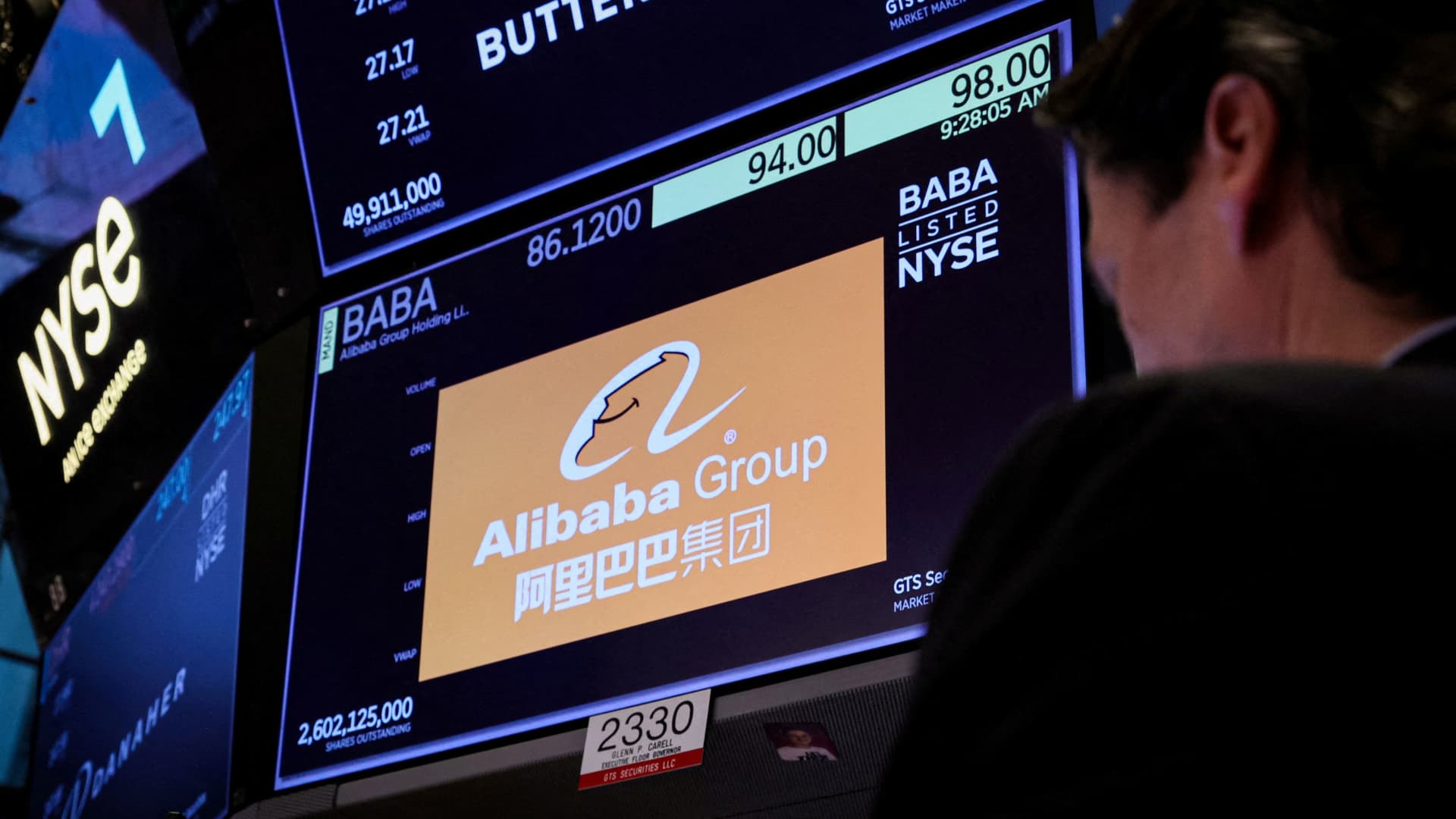 After doubts about Alibaba’s future, co-founder Joe Tsai says: ‘We’re back’