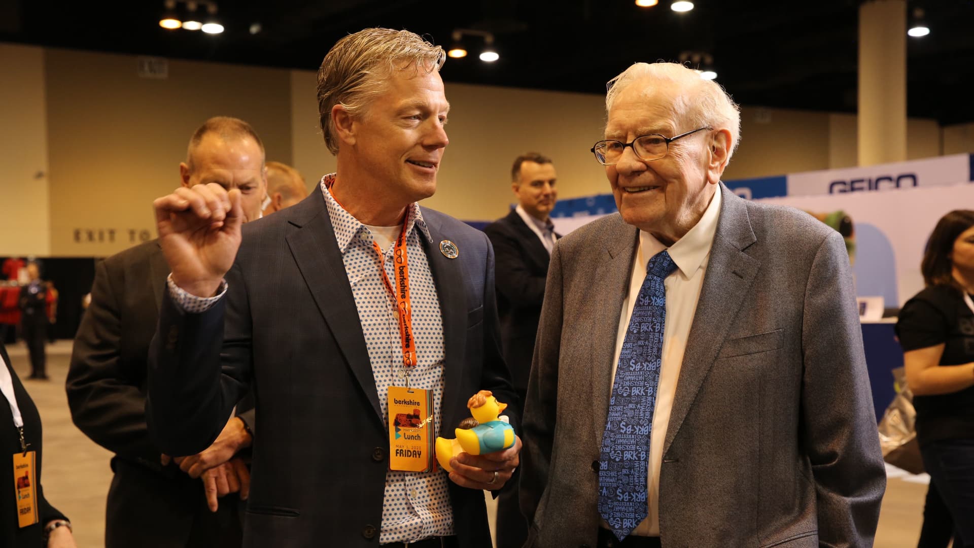 Read Warren Buffett’s 2024 annual letter to shareholders