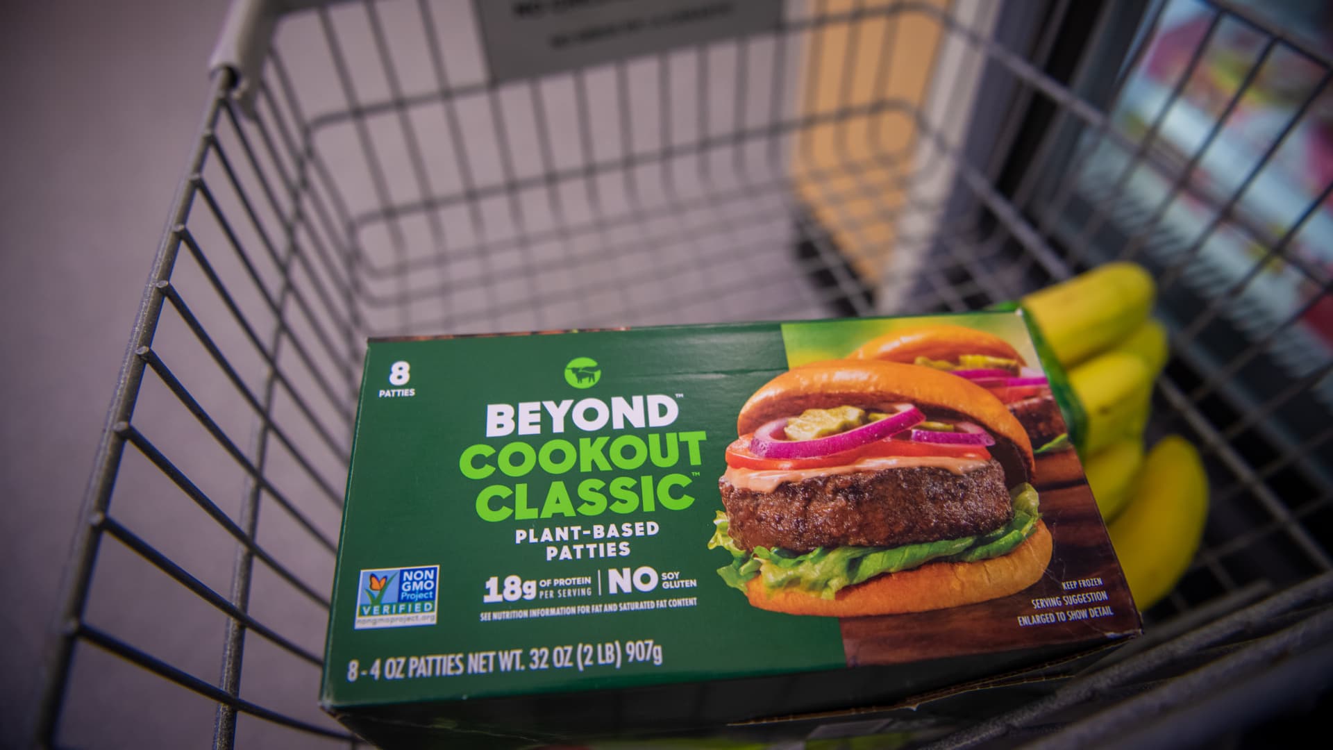 Stocks making the biggest premarket moves: Beyond Meat, Bumble, Advance Auto Parts, Baidu and more