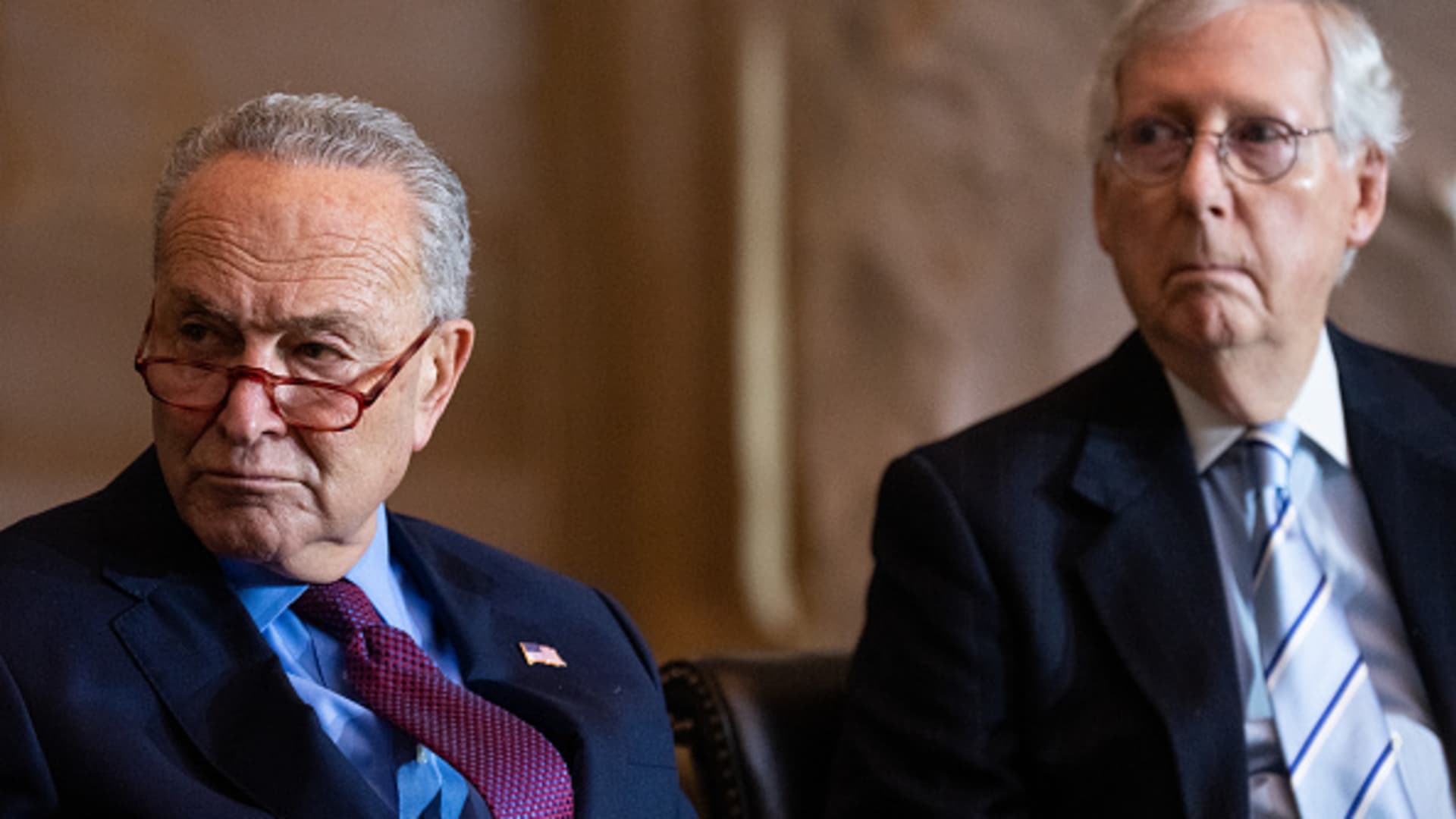 Senate releases $118 billion bipartisan aid proposal for Israel, Ukraine, border security