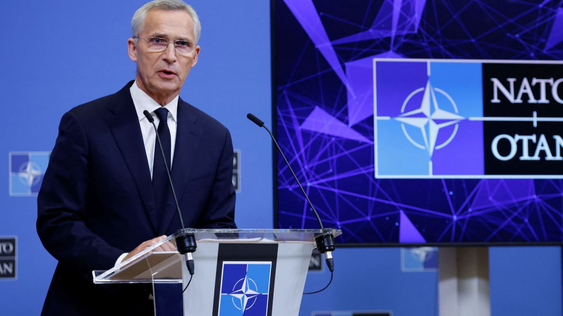 NATO chief concedes ‘valid point’ of spending criticism as allies up defense budgets