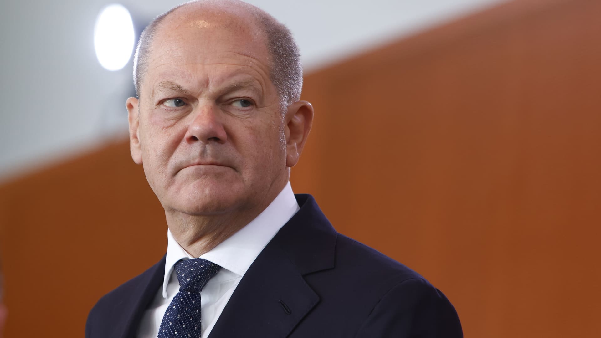 Germany’s Scholz commits to spending 2% on defense ‘in the 2020s, in the 2030s and beyond’