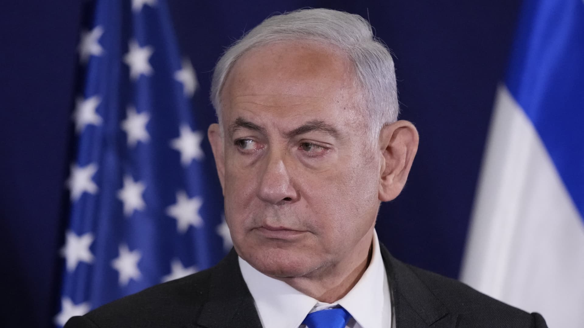 Netanyahu’s first post-war plan seeks security buffer in Gaza — in blow to U.S. diplomacy