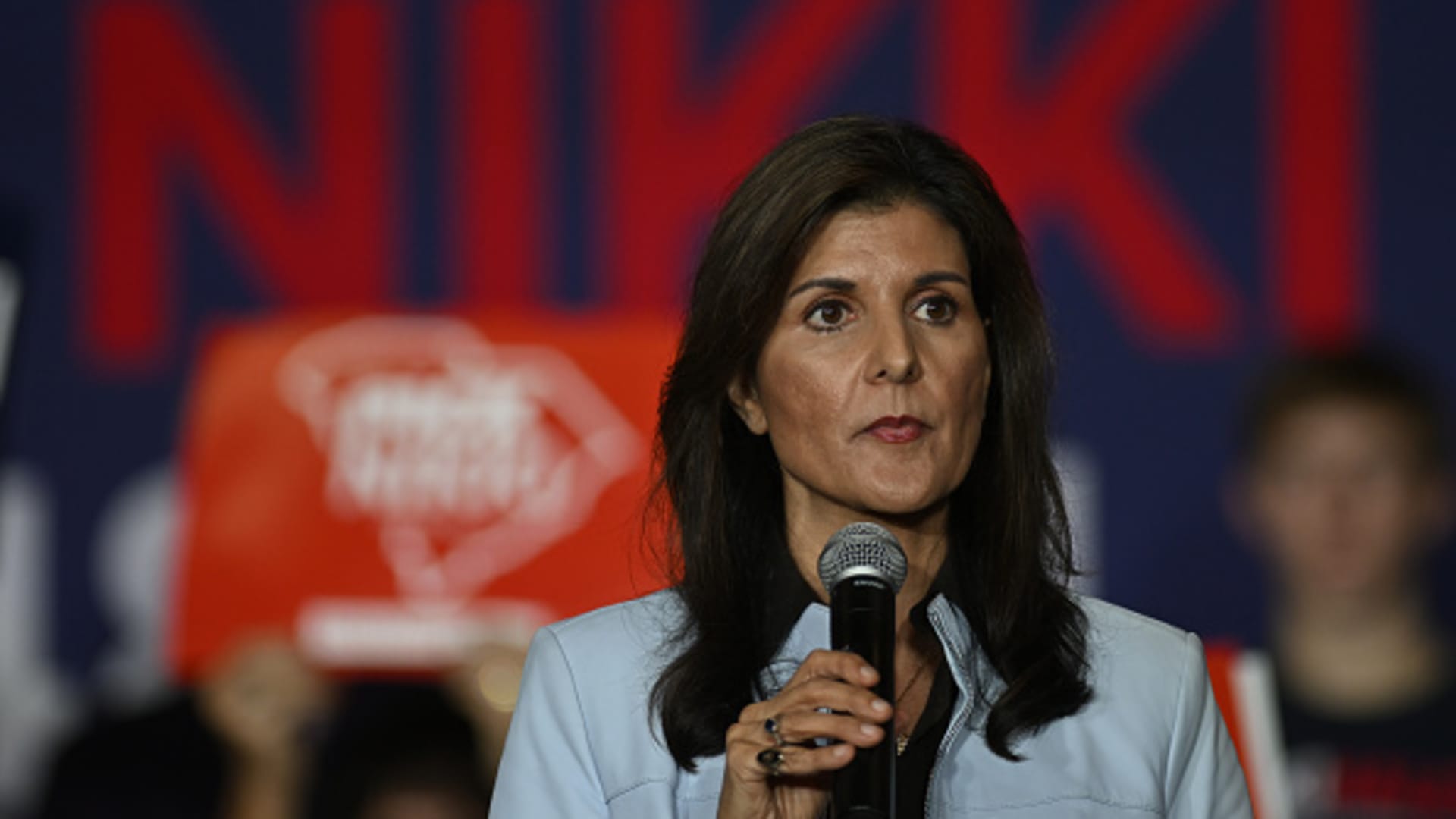 Nikki Haley requests Secret Service protection, citing rise in threats