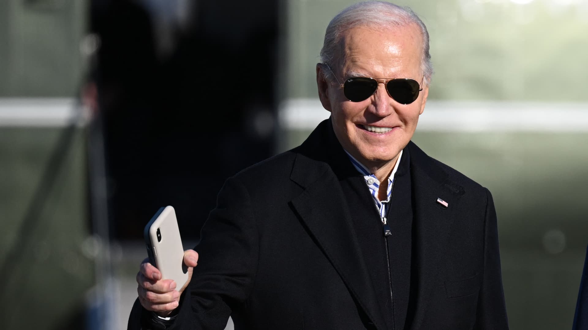 Biden fundraising ‘dream team’ creates $140 million war chest to take on Donald Trump